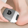 thumbnail image 2 of Electric Foot Grinder with LCD Display ABS Material Three Rollers Portable for Foot Care, 2 of 6