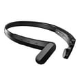 thumbnail image 3 of Auriculares inalámbricos Hugo Reducción de ruido conducción de aire V5.2 para correr en bicicleta Negro, 3 of 7