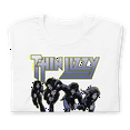 thumbnail image 2 of Thin Lizzy Jailbreakers Jumbo Print T-Shirt, 2 of 6