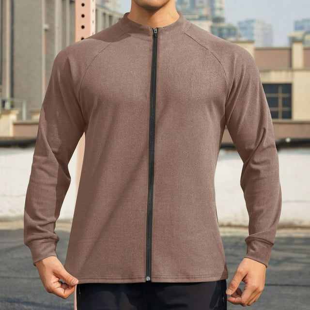 pstuiky hombres de manga larga, Camisa/top de manga larga con solapa y manga larga de terciopelo holgado y lavado informal para hombre Tops de talla grande para hombre xxl
