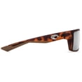 thumbnail image 4 of Costa Del Mar Motu Matte Retro Tort Square Sunglasses, 4 of 5