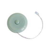 Mouliraty Mini Small Tape Measure Portable Student Meter Ruler Soft Ruler Tape Measure Three Circumferences Legs Waist Chest Measurement Clothes Ruler