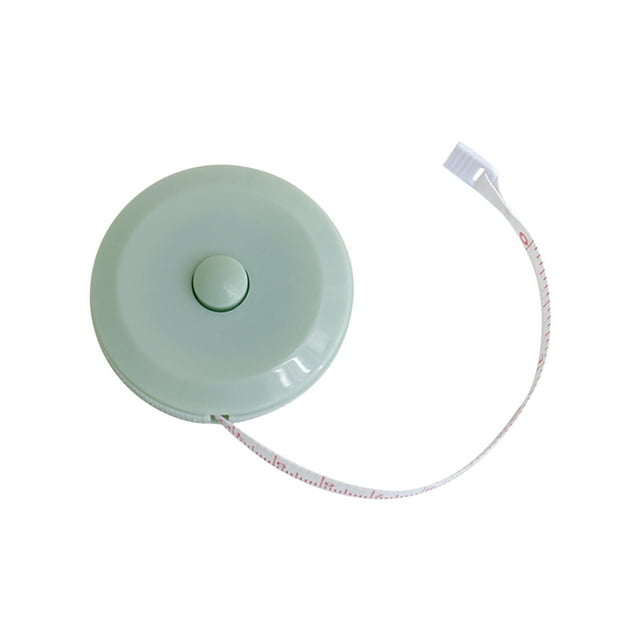 Sales Today Clearance! Mini Soft Tape Measure, Portable Student Ruler, Measuring Tape for Waist, Chest, and Legs, Soft Ruler for Clothing, Sewing, Body Measurements, and Crafting