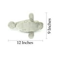 thumbnail image 3 of KandM Manatee Stuffed Animal 8" F1841-B310, 3 of 7