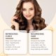 thumbnail image 5 of Crema Definitoria de Cabello Rizado 100g Hidratante Profesional Potenciador de Rizos Tratamiento sin Enjuague para Cabello Ondulado Natural Anti Frizz Fijación de Larga Duración Crema de Peinado, 5 of 7