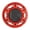 Red, variant on 1PC 8 inch Net Cover Round Speakers Protective Cover Mesh Net Grille for Game Machine Accessories