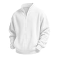 thumbnail image 3 of Timegard Boys Clothes Fall Winter Kids Zip up Jackets Stand Collared Long Sleeve Casual Coat Outwear Clothing, 3 of 4