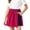 Hot Pink, variant on Girls Mountain Style Light Sports Skort 5-15 Years, Cooling Quick Dry Breathable Anti-Chafing Modest Skirt Shorts with Pockets Pink