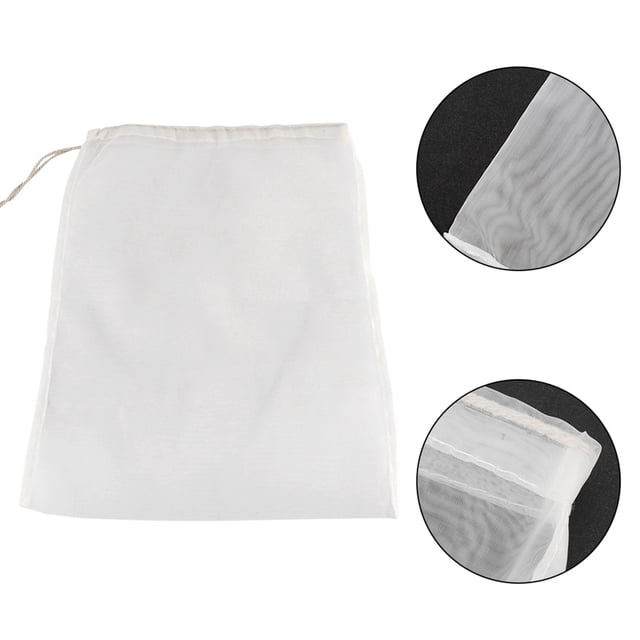 Bolsa De Filtro De Vino De Alimentaria, Malla 100, Fabrición De Cerveza Casera De, Adecuada Para Varias Ocasiones, Material De Poliamida