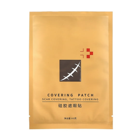 Etiqueta adhesiva para cubrir cicatrices, cinta impermeable para ocultar defectos, para brazo, pierna, cara, dedo, cuerpo, piel 5 #