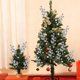 thumbnail image 5 of Christmas Cut Red Berry Artificial Flower Decoration, 5 of 6