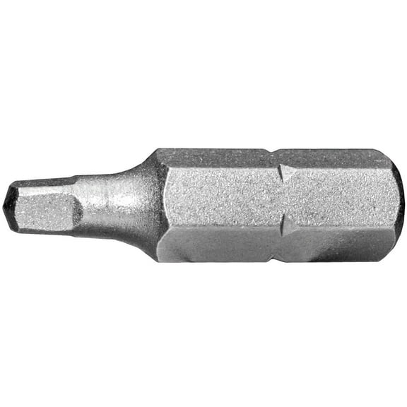 Century Drill & Tool 69151 Premium S2 Steel #1 Square Insert Screwdriving Bit