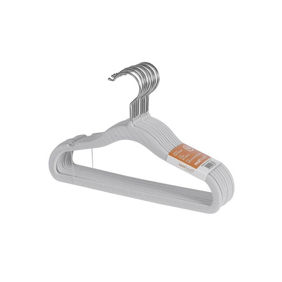 Neatfreak 10 cintres en feutre pour enfants 10 cintres par paquet