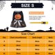 thumbnail image 2 of Juego de telaraña de calabaza, suministros para mascotas de Halloween, ropa para perros, vestido de bruja, disfraz para perros, vestido de murciélago, día de Navidad, 2 of 5
