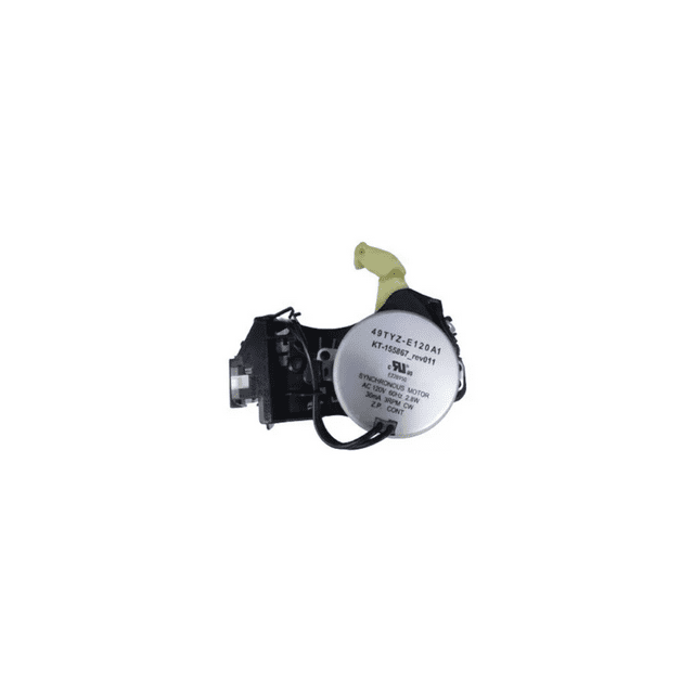 Actuador Selenoide Whirlpool Original 4 Puntas W10538766 Actuador