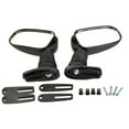 thumbnail image 2 of SPI SM-12273 Polaris Tall Double Pivot Style Mirrors, 2 of 4