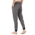 thumbnail image 1 of TFixol Pantalones deportivos para hombre con parte inferior elástica y bolsillo con cremallera, 1 of 8