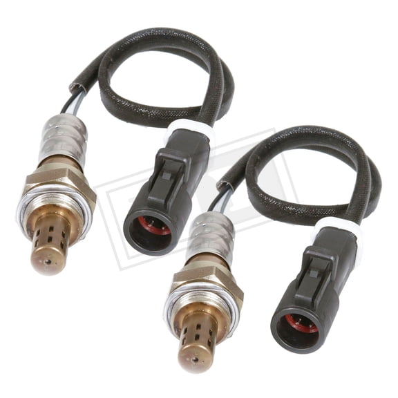 Ruiya 2Pcs O2 Oxygen Sensor For 1999-2006 Ford Focus, Escape 2001-2006 Mazda Tribute