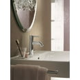 thumbnail image 5 of hansgrohe 14111001 Talis C Single Hole Bathroom Faucet in Chrome, 5 of 6