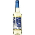 thumbnail image 2 of Torani Sugar Free Vanilla Flavoring Syrup, 750Ml (25.4 Fl Oz) Bottle Individually Boxed, With Black Pump, 2 of 3