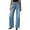 Light Blue, variant on Womens High Rise Trouser JeansJeans on Denim Short Jean Pants for Women Jean for Woman Long Stilt Pants Jean Women plus Tall Woman Clothes Dorm Pant on Pants Previously Viewed Straight Women
