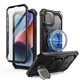 thumbnail image 1 of Funda i-Blason para iPhone 16e de 6.1 pulgadas, resistente a uso militar, 1 of 8