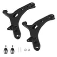 thumbnail image 2 of MOOG Front Lower Control Arms & Ball Joint Assembly (2-Piece Set) For Subaru Forester – Greasable, Sealed 2 of 4