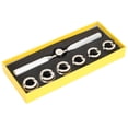 thumbnail image 1 of Herramienta de apertura de reloj profesional, abridor de caja trasera, conjunto de herramientas de reparación ergonómicas para relojero, 1 of 5