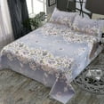 thumbnail image 1 of Waterproof And Breathable Fabric Bedspread (1pcs Bedspread + 2pcs Pillowcase), 1 of 4