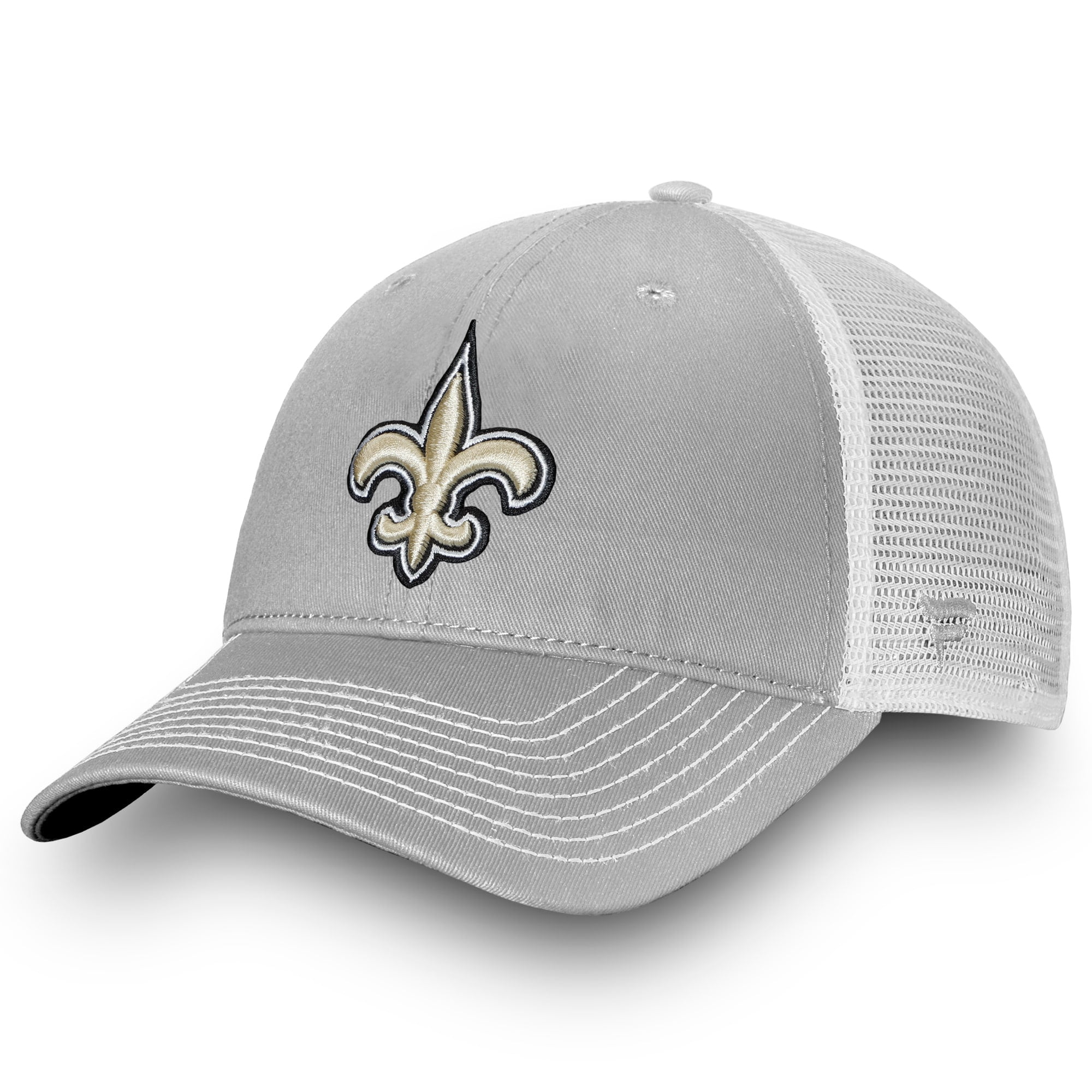 Men's Fanatics Branded Gray/White New 