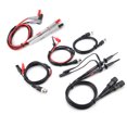 thumbnail image 3 of Multimeter Cable, Test  Kits, Test  Suite, Multimeter Kit, 16 Marking Rings Test Cable, For Construction Chemical Industry Metallurgy Plumbing, 3 of 8