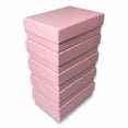 thumbnail image 5 of N'icePackaging  USA-Made Light Sunset-Pink Cotton Filled Gift Boxes- for..., 5 of 5