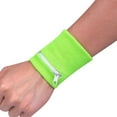 thumbnail image 3 of Flmtop 1 Pce Pochette Portefeuille Bandage de Poignet Soutien Fermeture Éclair Course Sport Bracelet de Poignet, 3 of 5