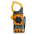 thumbnail image 1 of ANENG ANENG DT266 Digital Clamp Meter - High Precision 1999 Count Multimeter with Auto Range, LCD Display, AC/DC Current/Voltage/Resistance Measurement, Includes Buzzer and Data Hold Function,, 1 of 6