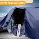 thumbnail image 4 of Cubierta de Automóvil Universal Impermeable para SUV 191" a 200", 4 of 5