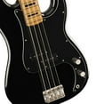 thumbnail image 6 of Squier Classic Vibe '70s Precision Bass Maple Fingerboard Black, 6 of 6