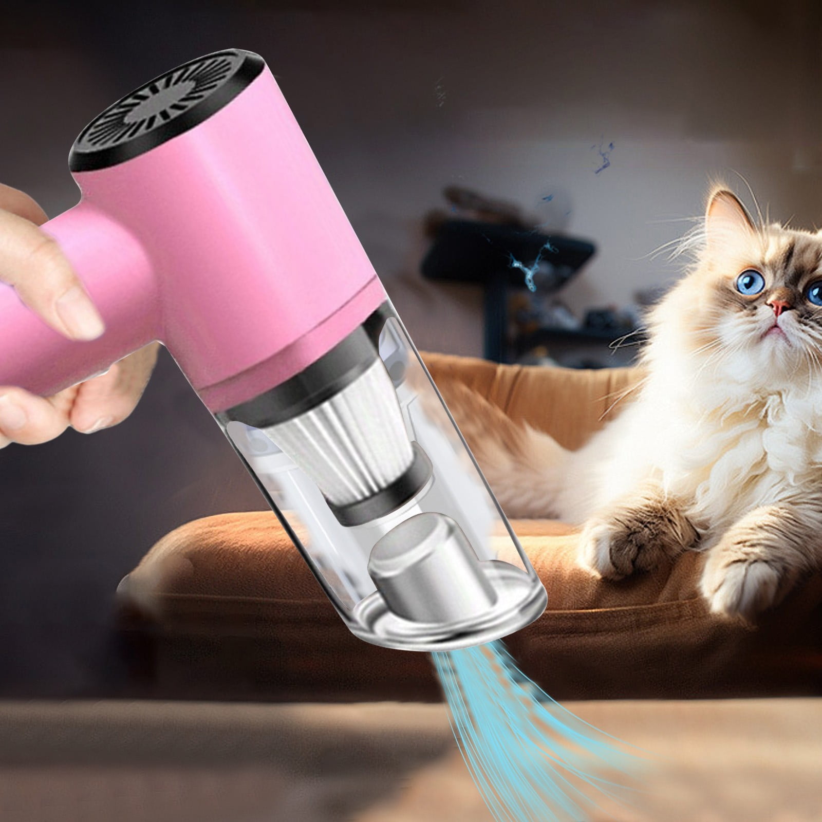 Under 40 Dollars! YZEGDCH Cordless Vacuum Cleaner for Home Performance Pet Bagless Vacuum Cleaner Vacuum Cleaners for Home/Pet Hair/Carpets/Floors/Sofa