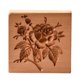 thumbnail image 1 of Molde De Madera Para Galletas De Flores, Cortador Portátil Para Hornear Pasteles, Molde Para Sellos De Galletas No Tóxico, Resistente A Altas Temperaturas, Herramienta De Forma De Galleta De Madera Speravity HA026598-02, 1 of 6