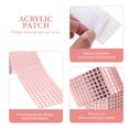 thumbnail image 7 of Raindrops Adhesive Mirror Tiles Roll for Kitchen Bathroom Wall Decor and Bar Design Easy to Install, 7 of 7
