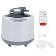 thumbnail image 2 of Máquina de para fumigación de sauna de de 3 l, SPA doméstico para el hogar, generador de para sauna y SPA, 2 of 8