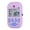 Purple, variant on NANMELX Miniature Metronome LED Screen Countdown Function Digital Electronic Metronome