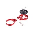 thumbnail image 2 of ZTTO Bicycle Speed Meter Seat Extension Frame Stopwatch Extension Frame For GARMIN Bryton CATEYE black, 2 of 8