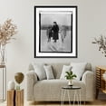 thumbnail image 4 of Historic Framed Print, Miss Dorthy, McConels & Leigh, 17-7/8" x 21-7/8", 4 of 9