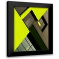 thumbnail image 1 of Niemiec, Anna 11x14 Black Modern Framed Museum Art Print Titled - Untitled, 1 of 5