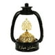 thumbnail image 1 of Quemador de incienso con forma de cono, purificador de aire, decorativo, para meditación y hogar. Negro, 1 of 8