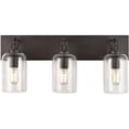 thumbnail image 5 of Capital Lighting - 3 Light Urban/Industrial Bath Vanity Approved for Damp, 5 of 5