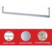 LLR69876 Wire Shelving Garment Hanger Bar
