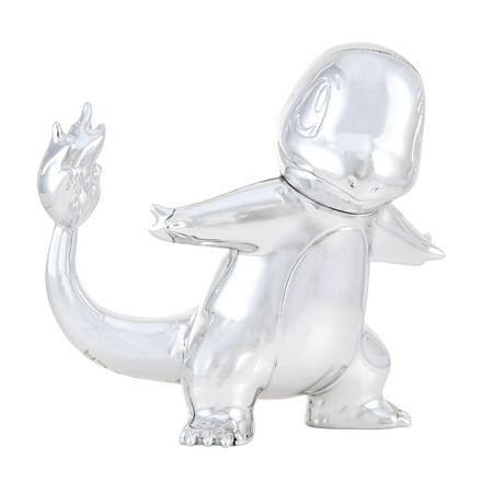 Pokemon Charmander 3" Silver Figures