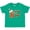 Kelly Green, variant on Inktastic Bite Me Gingerbread Boys or Girls Toddler T-Shirt