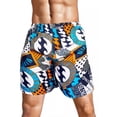 thumbnail image 1 of Short Hombre Ipermeable Traje De Baño Forro Interior Bolsas, 1 of 1